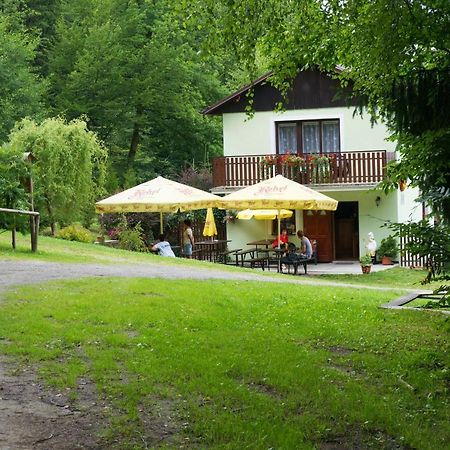 Pension U Štěpánků Trpisovice Exterior foto