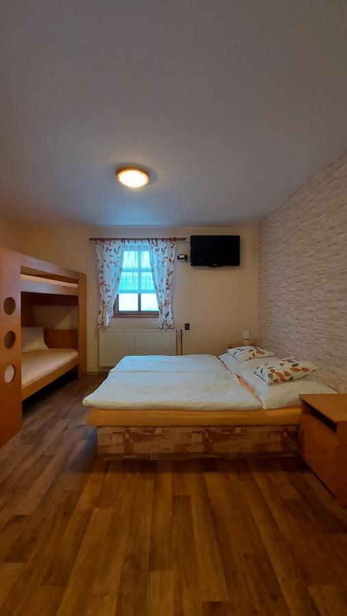 Pension U Štěpánků Trpisovice Exterior foto