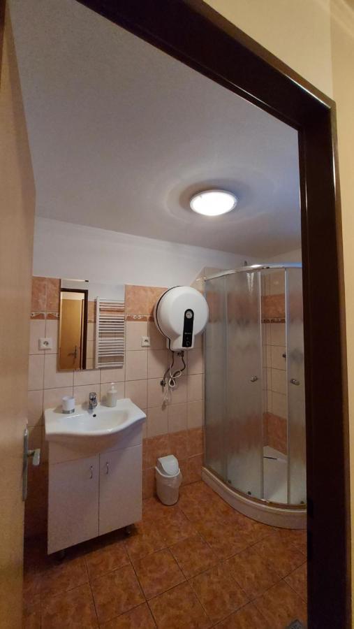 Pension U Štěpánků Trpisovice Exterior foto