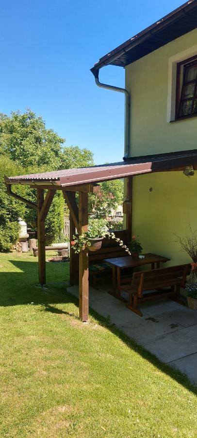Pension U Štěpánků Trpisovice Exterior foto
