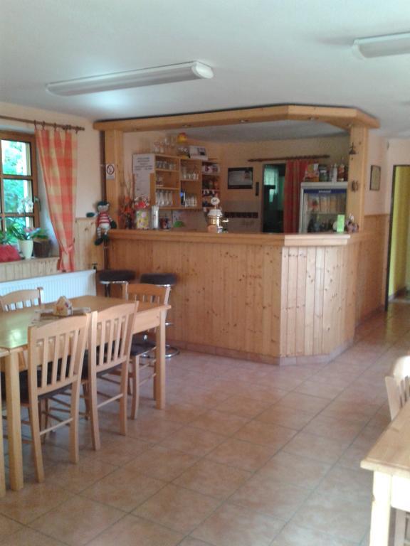 Pension U Štěpánků Trpisovice Exterior foto